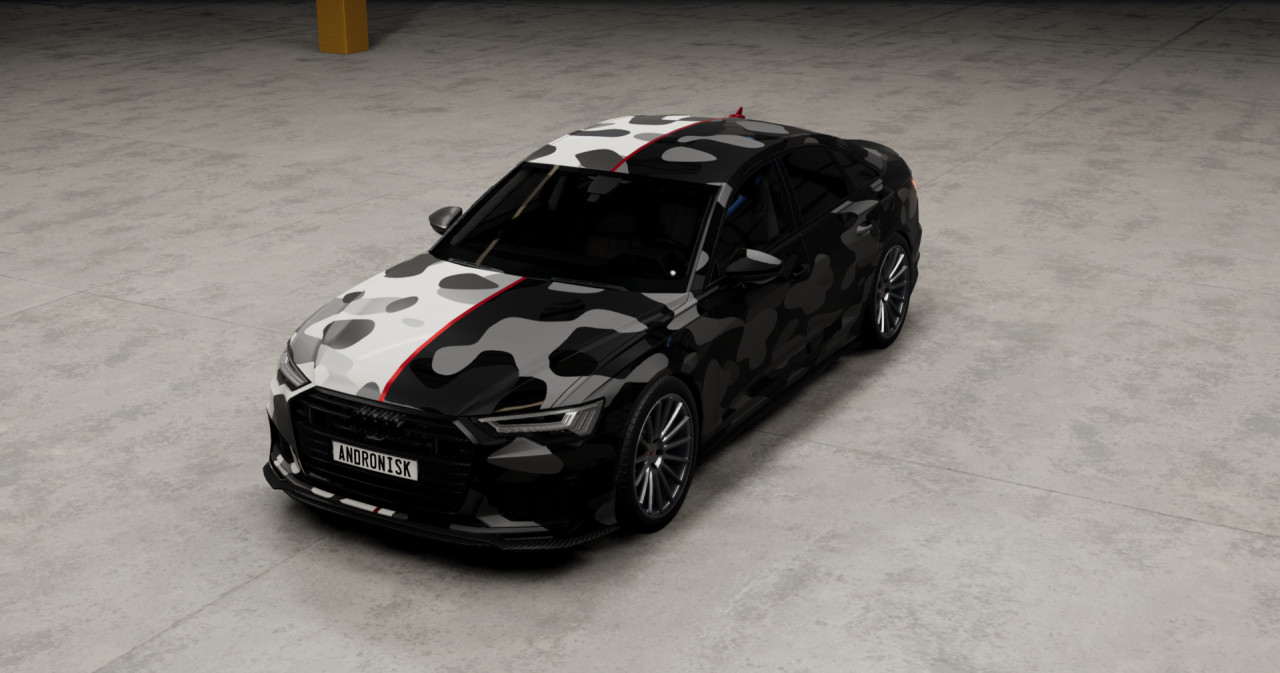 Audi A6 (C8)